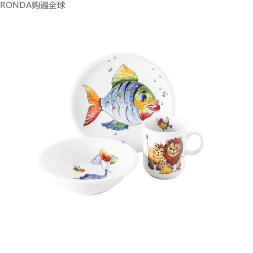 德国进口儿童餐具