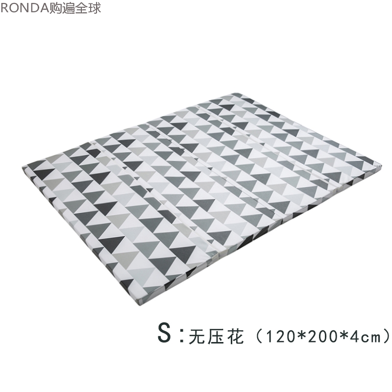 mirabell韩国客厅儿童泡沫地垫