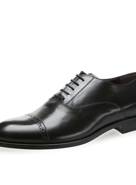 意大利原装进口germano bellesi尖头包皮牛皮鞋男士皮鞋783