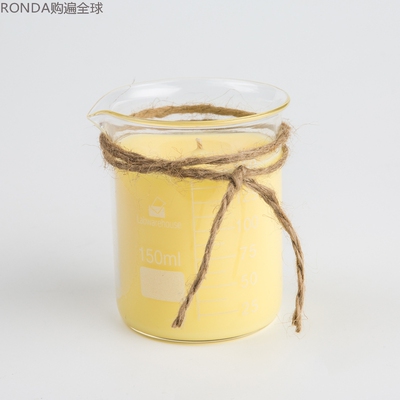 新西兰illumina soy candles 化学杯diy手工香薰蜡烛室内香氛柠檬