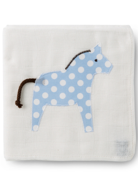 德国Manufaktur Hannover纯棉婴儿纱布浴巾吸水宝宝新生儿洗澡巾