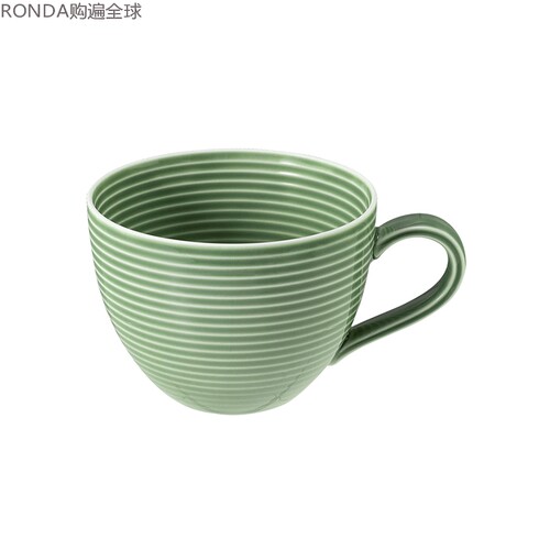 进口简约咖啡杯下午茶咖啡具陶瓷