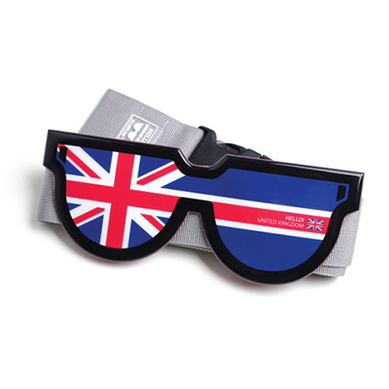 LUCALAB行李带韩国原装进口