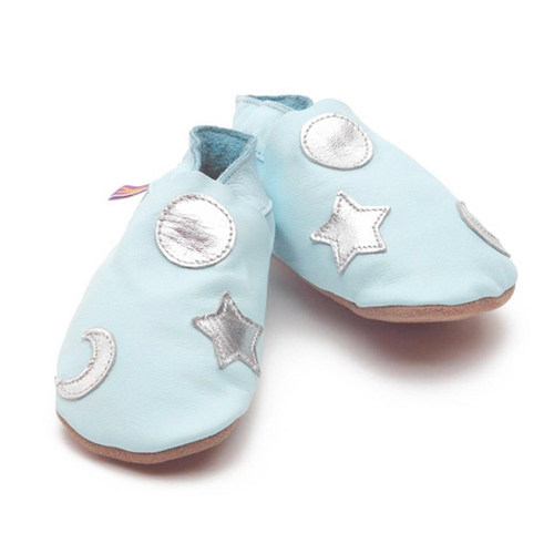 Starchild牛皮学步鞋英国原装