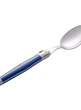 法国André Verdier DEBUTANT 不锈钢小勺咖啡勺点心勺甜品勺子