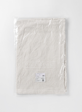 意大利原产mastro raphael伯爵系列欧式古典枕套质感米白色优雅