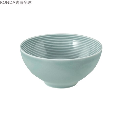 德国进口水纹简约餐具饭碗汤碗