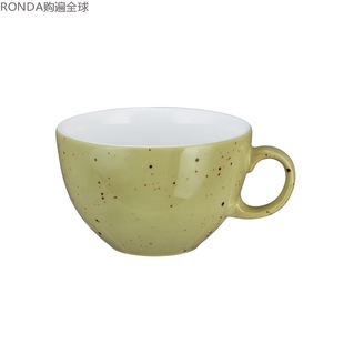 seltmann 德国进口 Weiden乡村生活系列陶瓷咖啡杯子茶杯咖啡具
