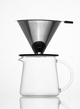 德国trendglas JENA 家用耐热玻璃茶壶单壶泡茶煮茶壶养生壶500ml