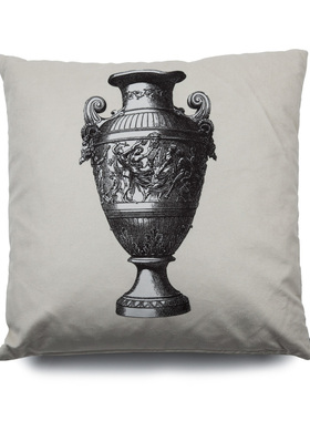 英国进口ARLEY HOUSE欧式沙发靠垫靠枕抱枕Timney Fowler经典古翁