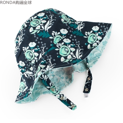 美国进口纯棉儿童帽子