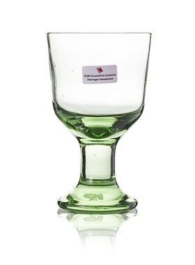 德国原装进口FARBGLASHUTTE图林根玻璃手工水杯酒杯玻璃杯 250ml