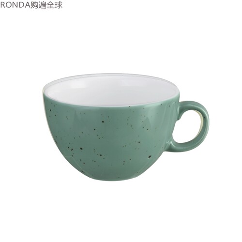 系列咖啡杯咖啡具350ml陶瓷杯子