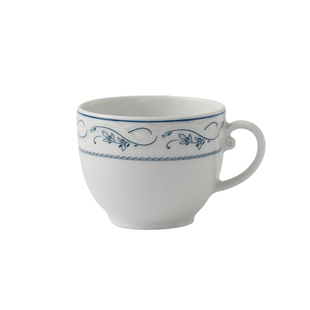 210ml 德国原装 进口Seltmann Weiden蓝色藤蔓系列餐具 咖啡杯