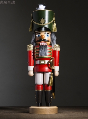 Ulbricht摆件德国进口胡桃夹子