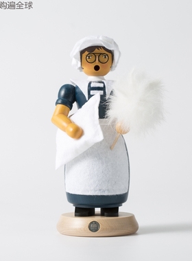 德国手工玩偶香薰家居摆设