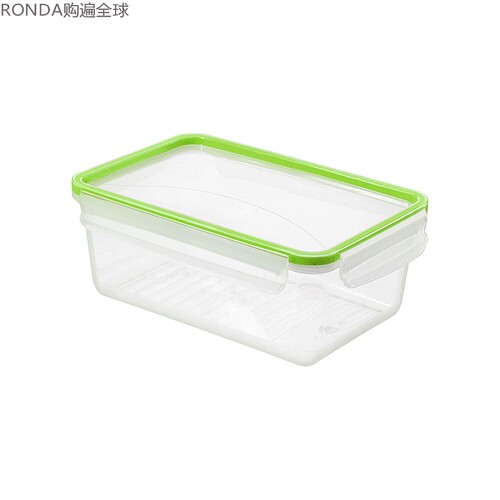 瑞士进口长方形食物密封保鲜盒