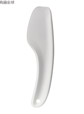 瑞典进口 Linden 塑料一体成型面团抹刀刮刀 奶油刮板 烘培小工具