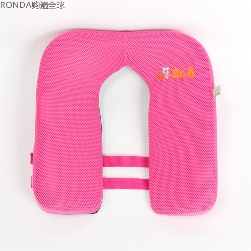 韩国Dr.I高弹性记忆海绵矫正坐姿美臀提臀塑型坐垫办公室椅子垫子