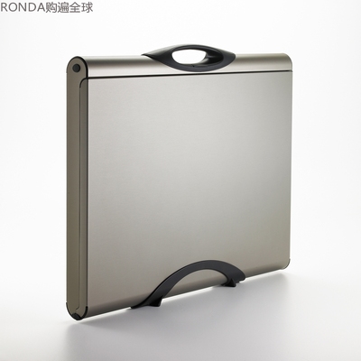 进口多功能商务风玫瑰金电脑包