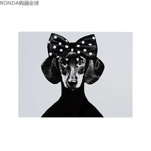 瑞典进口Studio Lisa Bengtsson创意塑料西餐垫隔热垫碗盘垫贝蒂