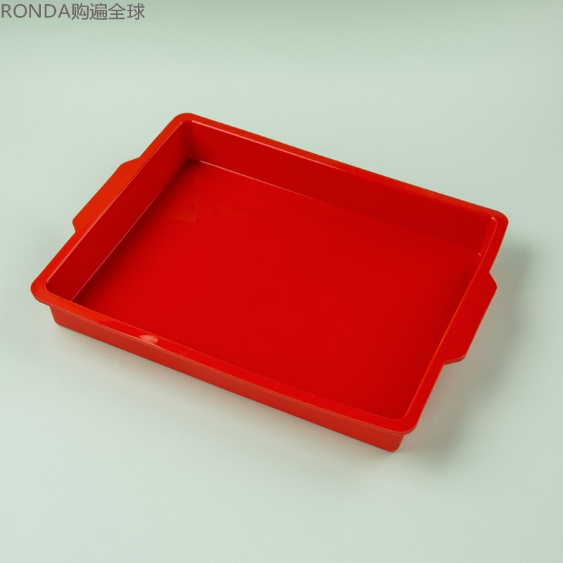 意大利进口长方形22cm烘培工具