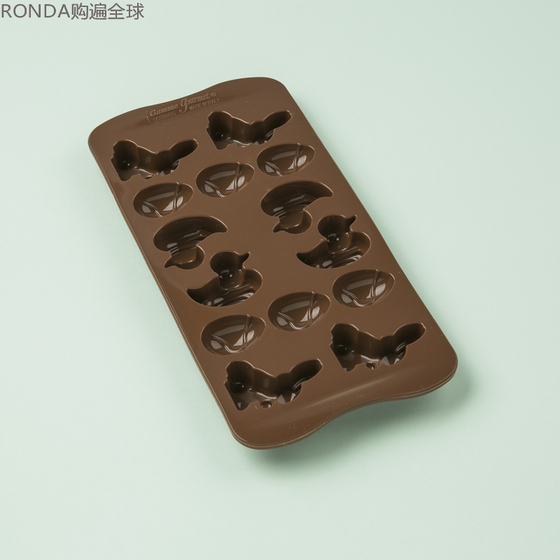 diy意大利进口复活节烘培模具