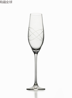 奥地利 Kisslinger Kristallglas水晶玻璃洋酒红酒杯高脚杯 200ml