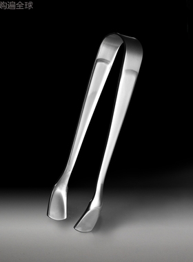 德国进口Franz Furst西餐316不锈钢牛排夹烧烤夹子食品夹子10.5cm