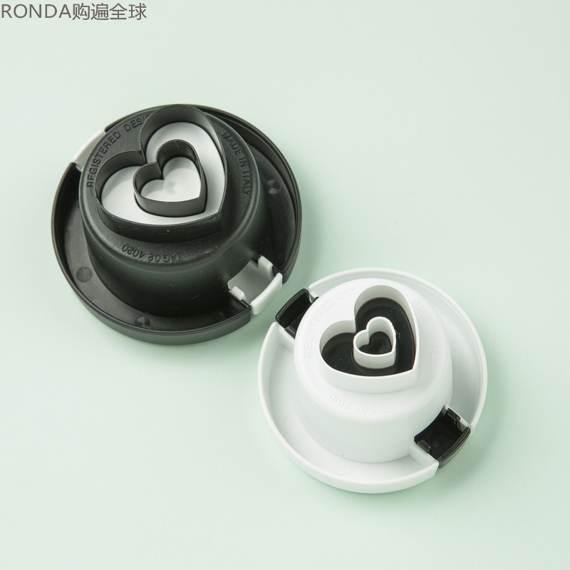 意大利进口爱心形切割器烘培工具