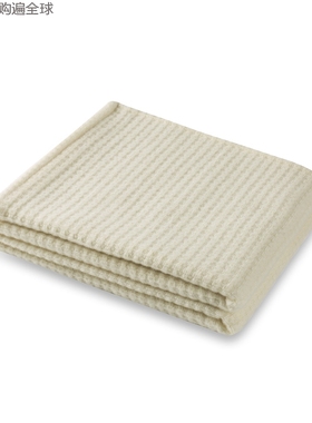 意大利SP Giardino Segreto儿童宝宝毯美利奴纯羊毛毯子75*115cm