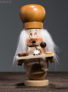 德国香薰小摆件手工艺品