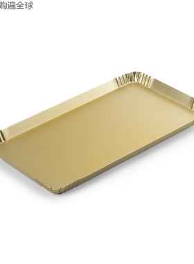 意大利进口ITALO OTTINETTI 纯铝烤盘烘培工具烤箱托盘23/30/48cm