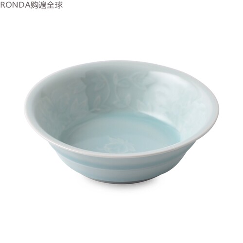 陶瓷日本美浓烧饭碗小汤碗餐具