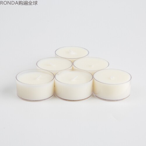 新西兰蜡茶光香薰蜡烛香氛法国