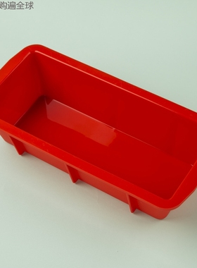 意大利 Gamme Gourmet长方形李子蛋糕铂金硅胶DIY烘培模具24*10cm