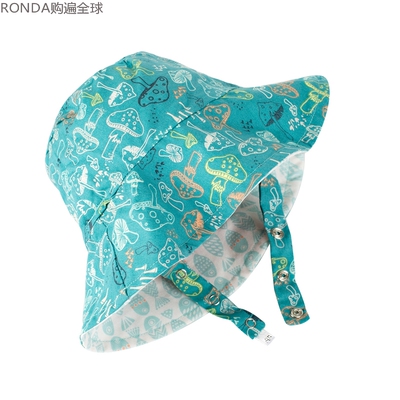 美国纯棉儿童帽子