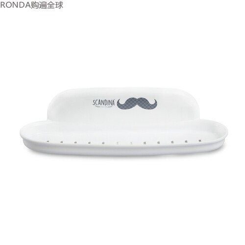 卫生间壁挂沥水肥皂盒香皂皂托