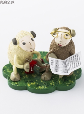 德国手工可爱风小摆件