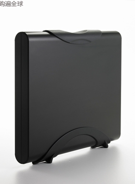 新西兰进口YOUMANS多功能男女高端商务旅行电脑包文件包黑色小号