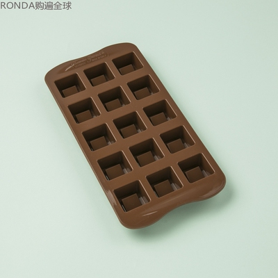 diy意大利进口烘培巧克力冰格