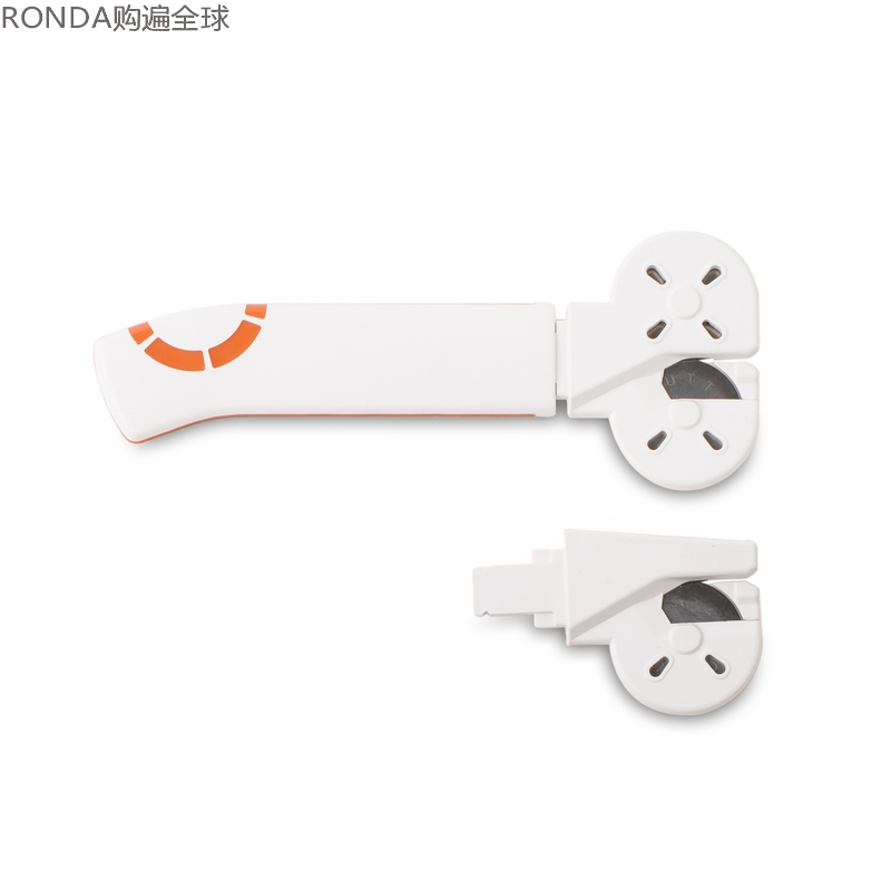 韩国进口美工刀安全剪刀