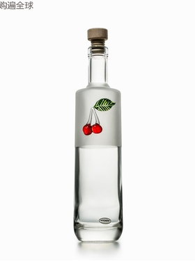 奥地利Kisslinger Kristallglas欧式水晶玻璃醒酒器小分酒瓶0.5L