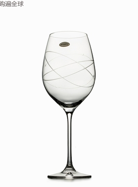 奥地利Kisslinger Kristallglas欧式水晶玻璃红酒杯高脚杯 470ml