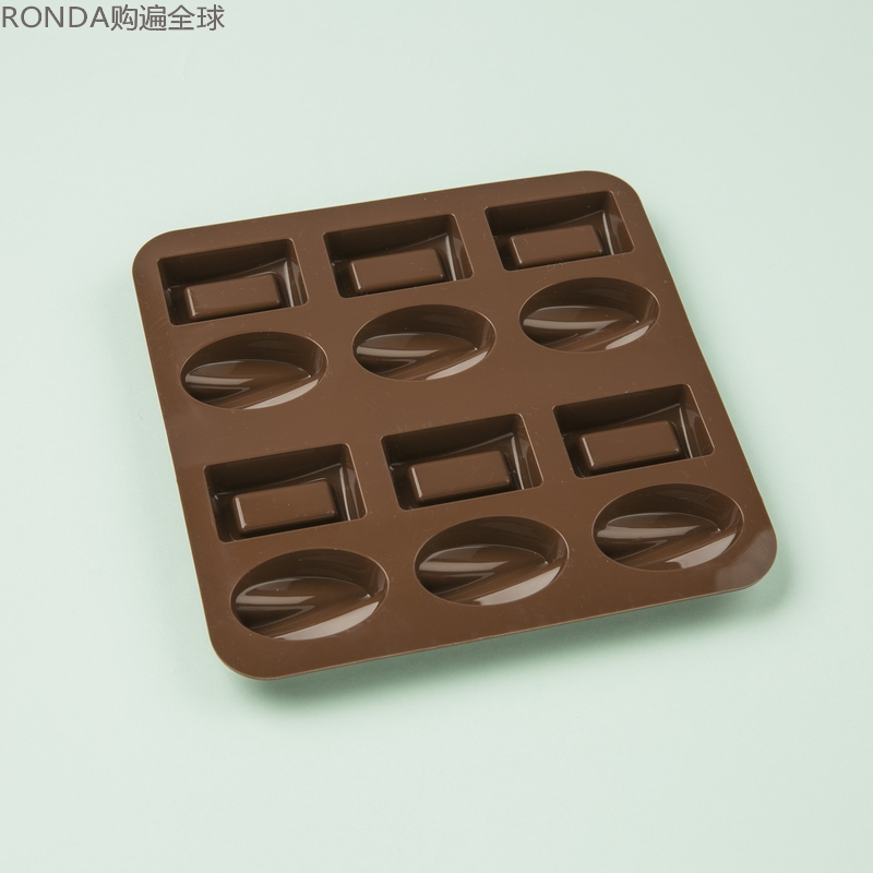diy意大利进口立体烘培硅胶模具