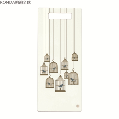 瑞典进口木质托盘两用砧板菜板