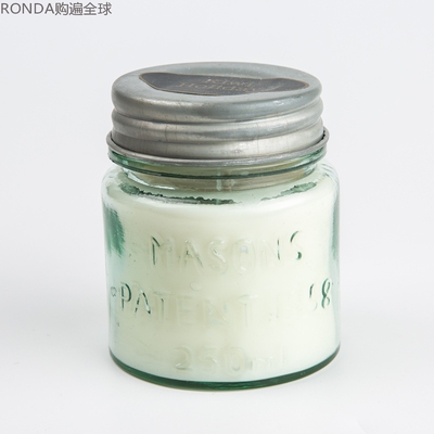 新西兰进口 Illumina soy candles MiNi古董梅森罐大豆蜡香薰蜡烛