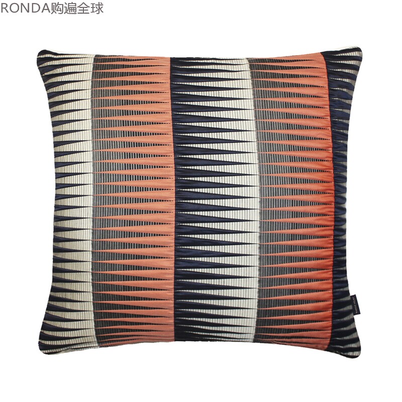 英国进口方形沙发床抱枕