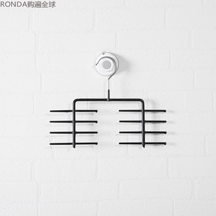 德国进口MAWA高档品牌不锈钢多功能晾挂衣架领带小饰物收纳挂架子