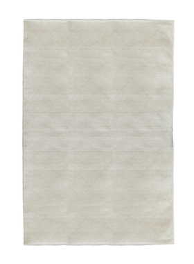 比利时进口DC carpets欧式现代简约客厅卧室茶几 床边大地毯 灰色